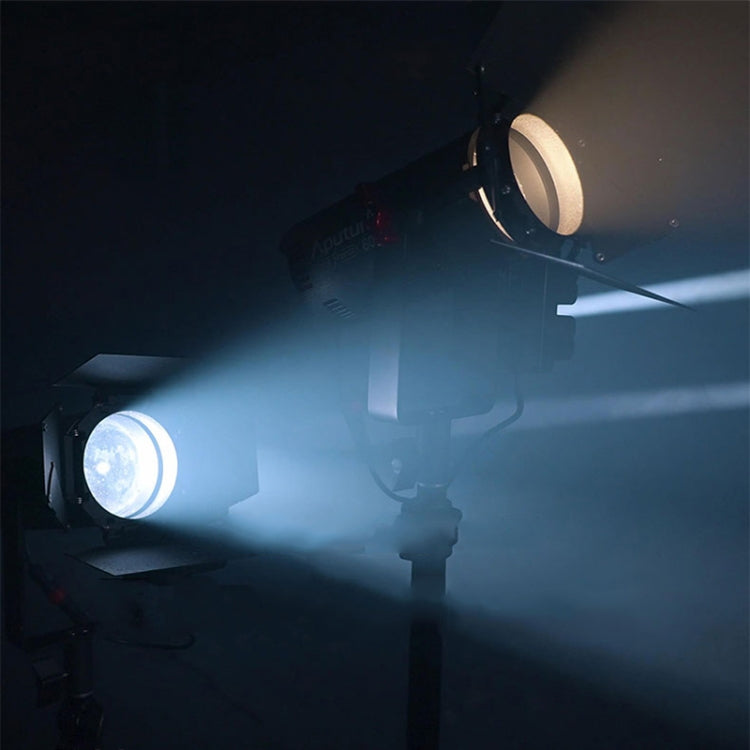 Aputure Adjustable Focus LED Photography Light Indoor Interview Video Live Fill Light, LS 60d, LS 60x