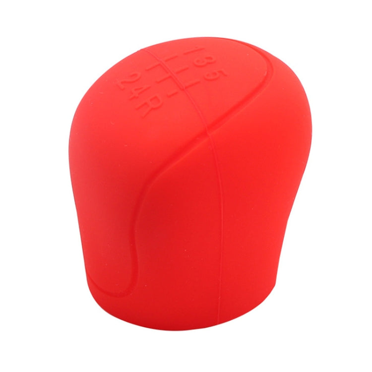 Automotive Silicone Manual Automatic Shift Lever Protective Cover, Gear Shift Black, Gear Shift Gray, Gear Shift Red, Gear Shift Blue, Gear Shift Beige, Gear Shift Yellow, Handbrake Black, Handbrake Gray, Handbrake Red, Handbrake Blue, Handbrake Beige