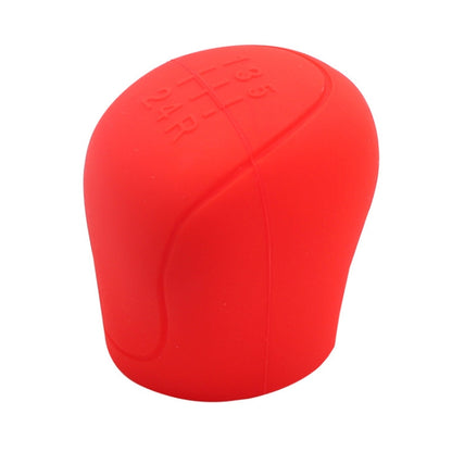 Automotive Silicone Manual Automatic Shift Lever Protective Cover, Gear Shift Black, Gear Shift Gray, Gear Shift Red, Gear Shift Blue, Gear Shift Beige, Gear Shift Yellow, Handbrake Black, Handbrake Gray, Handbrake Red, Handbrake Blue, Handbrake Beige