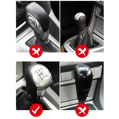 Automotive Silicone Manual Automatic Shift Lever Protective Cover, Gear Shift Black, Gear Shift Gray, Gear Shift Red, Gear Shift Blue, Gear Shift Beige, Gear Shift Yellow, Handbrake Black, Handbrake Gray, Handbrake Red, Handbrake Blue, Handbrake Beige