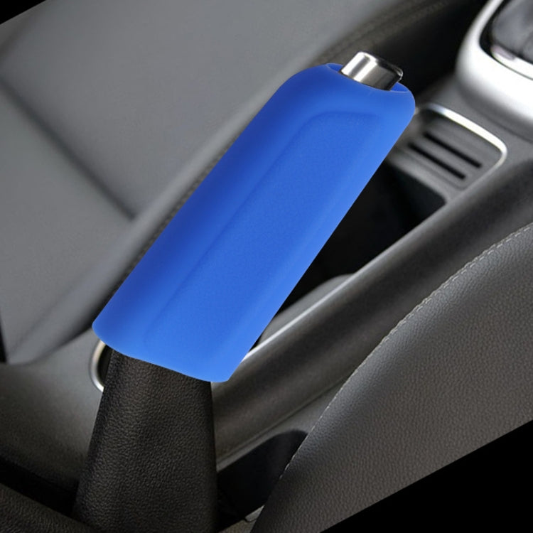 Automotive Silicone Manual Automatic Shift Lever Protective Cover, Gear Shift Black, Gear Shift Gray, Gear Shift Red, Gear Shift Blue, Gear Shift Beige, Gear Shift Yellow, Handbrake Black, Handbrake Gray, Handbrake Red, Handbrake Blue, Handbrake Beige