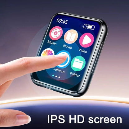 A30  MP3 Player With FHD 720P Digital Camera Bluetooth 5.4 Lossless Sound Audio Player, Excluding Memory Card, 4GB, 8GB, 16GB, 32GB, 64GB