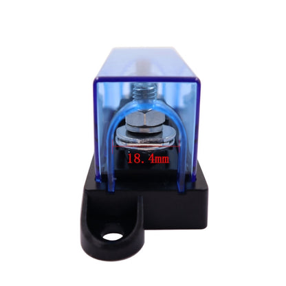 ANM Plug-in Car Yacht Fuse Holder, Single-way, Two-way, Four-way, Two-way With 2 Spare Fuses, Four-way With 2 Spare Fuses
