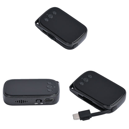 C20 HD Intelligent Noise Reduction Mini Recorder With OTG, 16GB, 32GB, 64GB