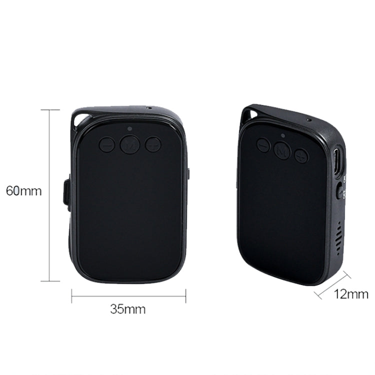C20 HD Intelligent Noise Reduction Mini Recorder With OTG, 16GB, 32GB, 64GB
