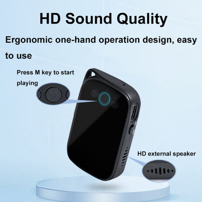 C20 HD Intelligent Noise Reduction Mini Recorder With OTG, 16GB, 32GB, 64GB