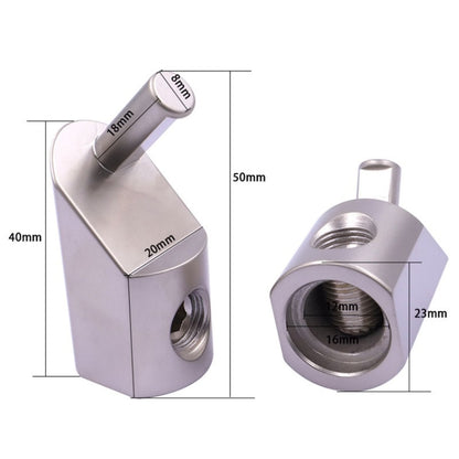 1/0AWG To 4AWG Car Audio Amplifier Plug High Power Supply Terminal, RT79