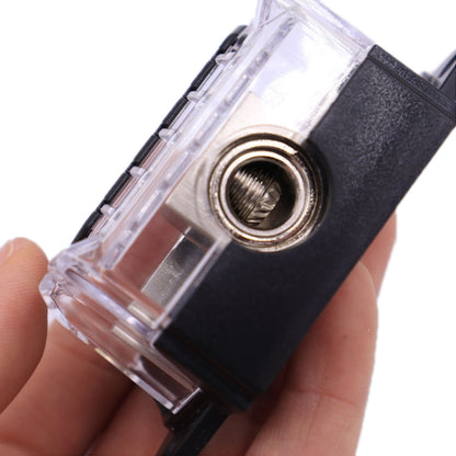 Car Audio Amplifier Modification Fuse Ground Box Hub, 1 To 2, 1 To 3, 1 To 4