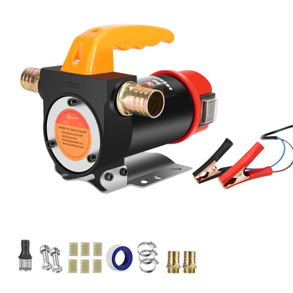 Small Portable Diesel Electric Self-Priming Oil Pump, 12v Single Turn, 12v Single Turn + 4m Tube, 12v Forward And Reverse, 12v Forward And Reverse + 4m Tube, High Power 12v Forward And Reverse, High Power 12v Forward And Reverse + 6m Tube