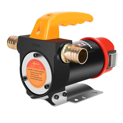 Small Portable Diesel Electric Self-Priming Oil Pump, 12v Single Turn, 12v Single Turn + 4m Tube, 12v Forward And Reverse, 12v Forward And Reverse + 4m Tube, High Power 12v Forward And Reverse, High Power 12v Forward And Reverse + 6m Tube