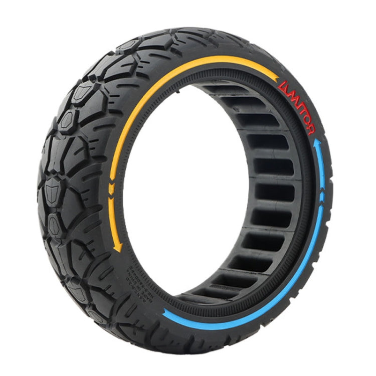 AIMITE 8.5 x 2.5-3.0 / 56 Card Slot 8.5 inch Electric Scooter Universal Off-Road Tire, 8.5 x 2.5-3.0 56 Card (Two Colors)