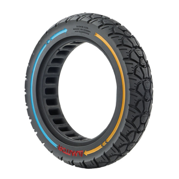 AIMITE 9.5 x 2.125 / 36 Card 9.5 inch Electric Scooter 230 x 50 Universal Off-Road Tire, Colorful