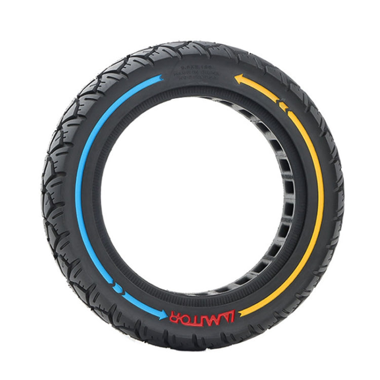 AIMITE 9.5 x 2.125 / 36 Card 9.5 inch Electric Scooter 230 x 50 Universal Off-Road Tire, Colorful