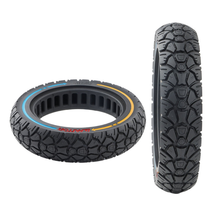AIMITE 9.5 x 2.125 / 36 Card 9.5 inch Electric Scooter 230 x 50 Universal Off-Road Tire, Colorful