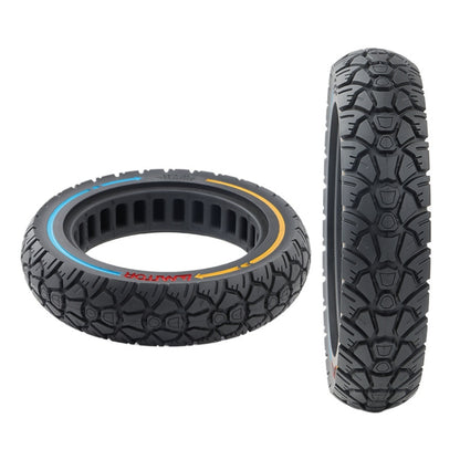 AIMITE 9.5 x 2.125 / 36 Card 9.5 inch Electric Scooter 230 x 50 Universal Off-Road Tire, Colorful