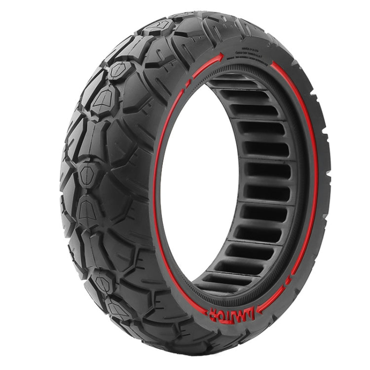 AIMITE 10 x 2.7-2.75 53.5 Card 255-70 Or 70 / 65-6.5 Scooter Universal Off-Road Tire, 10 x 2.7-2.75 53.5 Card