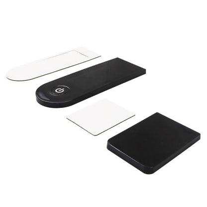 Instrument Surface Cover With Double-sided Glue Display Panel Electric Scooter Accessories, For Xiaomi M365 Pro, For Xiaomi M365