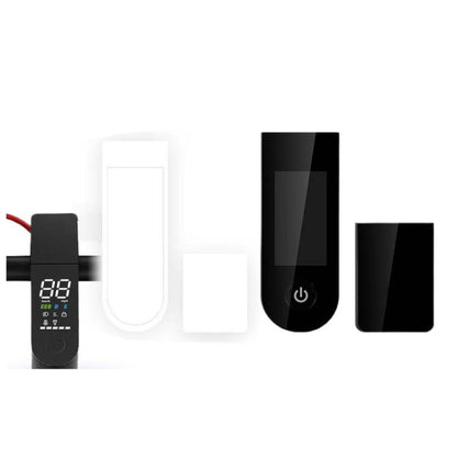 Instrument Surface Cover With Double-sided Glue Display Panel Electric Scooter Accessories, For Xiaomi M365 Pro, For Xiaomi M365