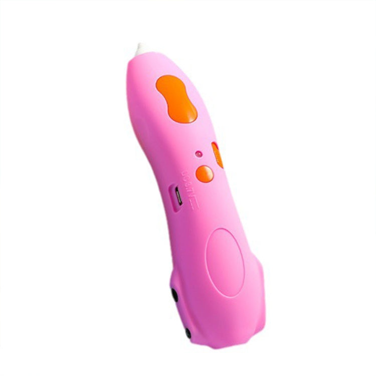 Infrared Sensing Low-temperature 3D Printing Pen Children DIY Graffiti Painting Pen