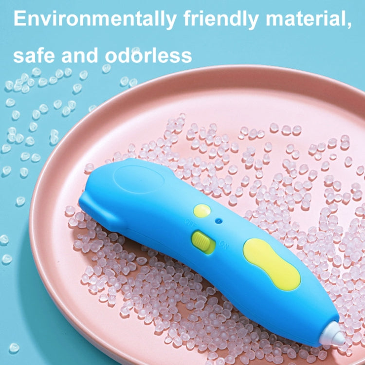 Infrared Sensing Low-temperature 3D Printing Pen Children DIY Graffiti Painting Pen