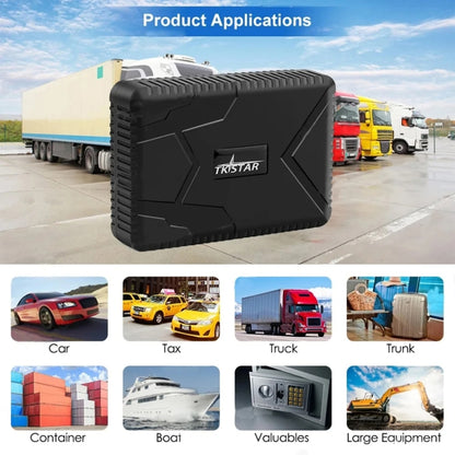 TKSTAR TK915 4G Quad Frequency Locator Car Anti-Theft GPS Tracker, 4G
