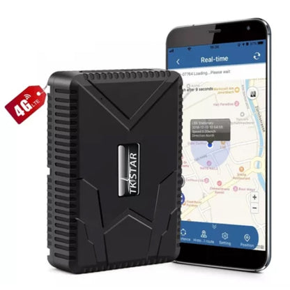 TKSTAR TK915 4G Quad Frequency Locator Car Anti-Theft GPS Tracker, 4G