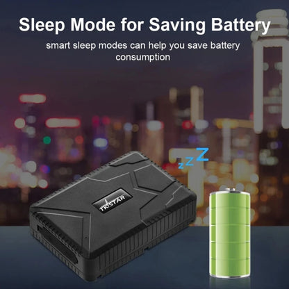 TKSTAR TK915 4G Quad Frequency Locator Car Anti-Theft GPS Tracker, 4G