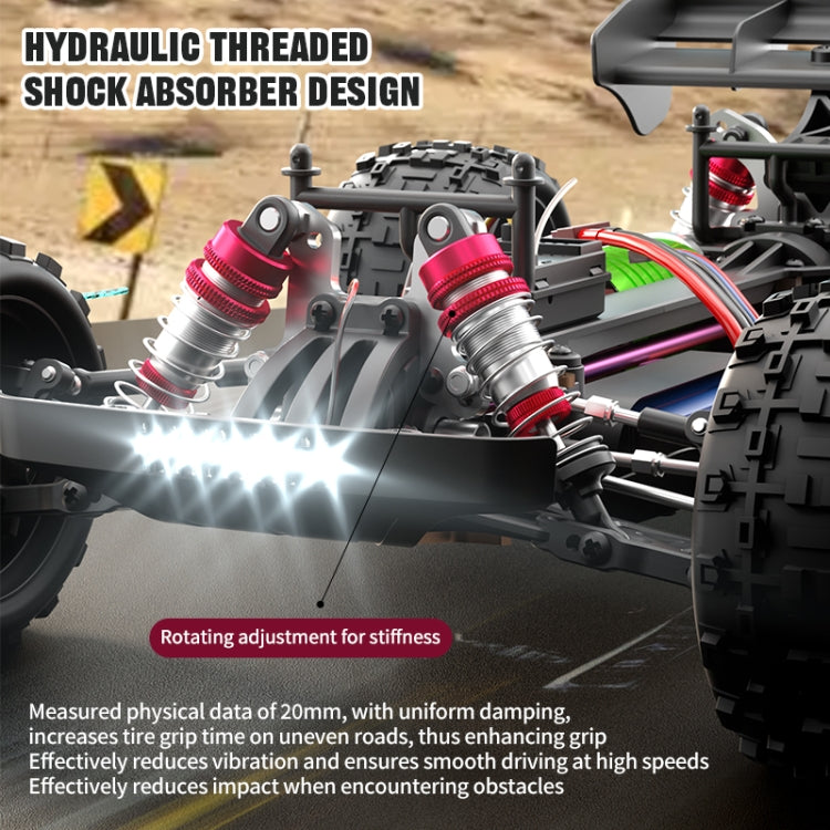JJR/C Wind Walker 4WD High-Speed Brushless Off-Road Vehicle Toy