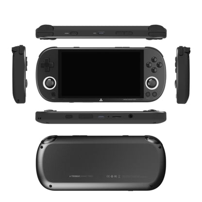 Trimui Smart Pro 4.96 Inch IPS Screen Handheld Game Console Open Source Linux System, 64G, 128G, 256G