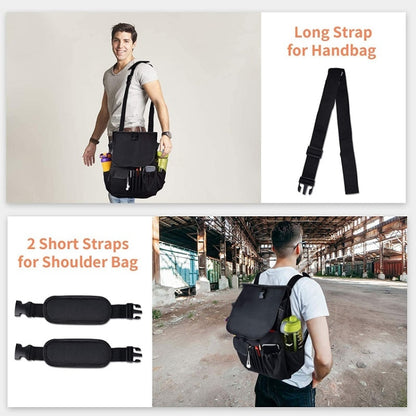 Car Front Seat Storage Hanging Bag Backpack