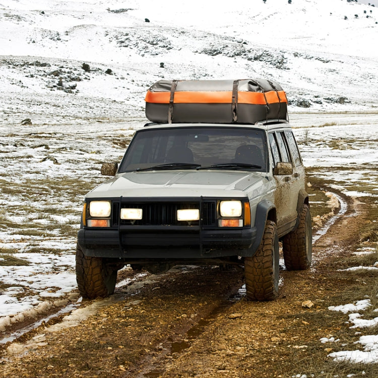 Waterproof Car Roof Storage Luggage Bag, 21 Inch