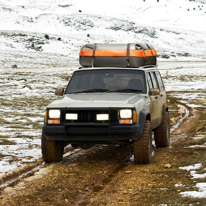 Waterproof Car Roof Storage Luggage Bag, 21 Inch