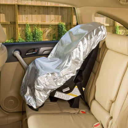 Universal Baby Safety Seat Sunshade Dustproof Cover, 50x90cm