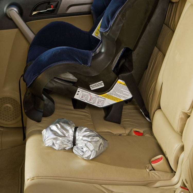 Universal Baby Safety Seat Sunshade Dustproof Cover, 50x90cm