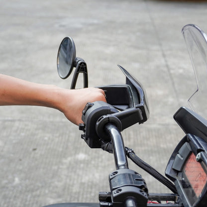 For Can-Am Ryke 600/900 Plastic Hand Guard Air Deflector Kit