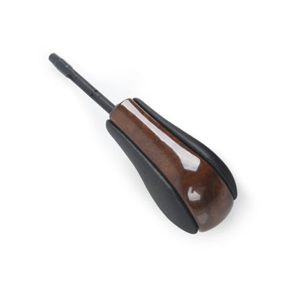 For BMW E Chassis Gear Lever Head, Universal For Left And Right Driving, Short Rod Round Head, Long Rod Round Head, 1/3 Series Z4 Round Head Walnut, 1/3 Series Z4 Round Head Carbon Fiber Pattern, 1/3 Series Z4 Round Head Silver