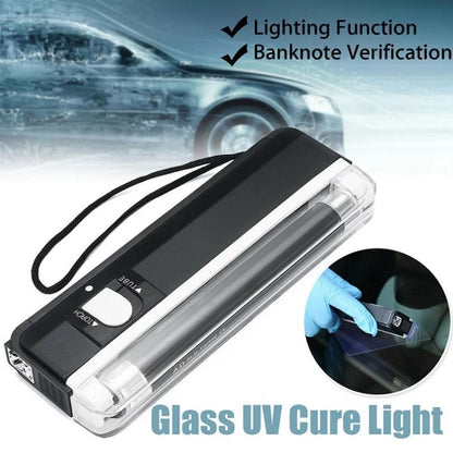 Handheld LED UV Car Ink Repair Curing Lamp