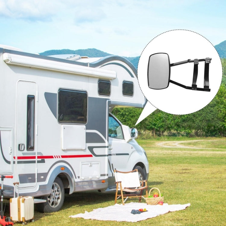 Car Trailer Wide View Rearview Mirror