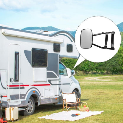 Car Trailer Wide View Rearview Mirror