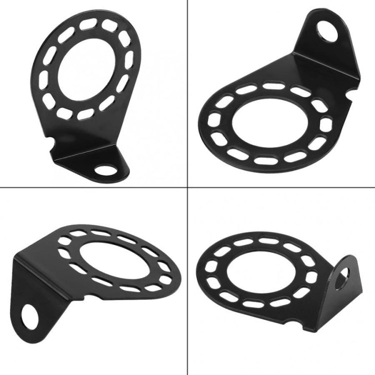 European Car Trailer With Screw Fixing Bracket