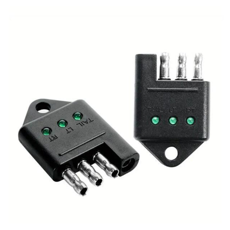 American Trailer Connector RV Yacht Power Plug Tester