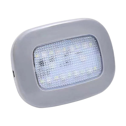 Car USB Charging Strong Magnetic Roof Reading LED Light