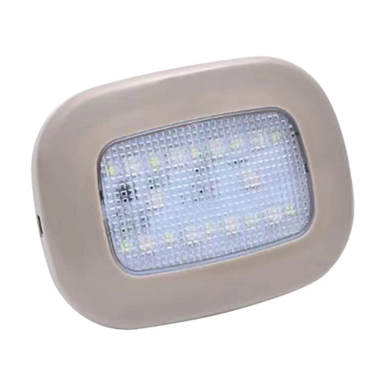 Car USB Charging Strong Magnetic Roof Reading LED Light