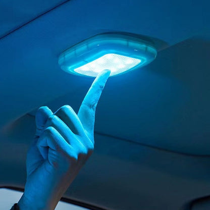 Car USB Charging Strong Magnetic Roof Reading LED Light