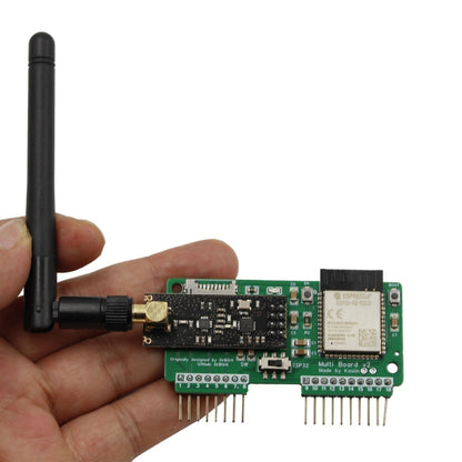 For Flipper Zero WiFi Multiboard NRF24+ESP32 Development Board, AL-275
