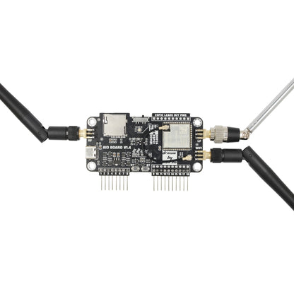 3 In 1 WIFI NRF24+ESP32 Multi-Function Expansion Module, 3 in 1