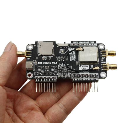 3 In 1 WIFI NRF24+ESP32 Multi-Function Expansion Module, 3 in 1