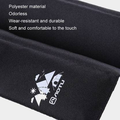 AOTU AT6225 Portable Waterproof Picnic Cushion Moisture-Proof Camping Cushion Thickened Outdoor Beach Travel Folding Small Cushion, 4 Fold Black, 4 Fold Army Green, 4 Fold Khaki, 6 Fold Khaki, 6 Fold Gray, 8 Fold Black, 8 Fold Army Green