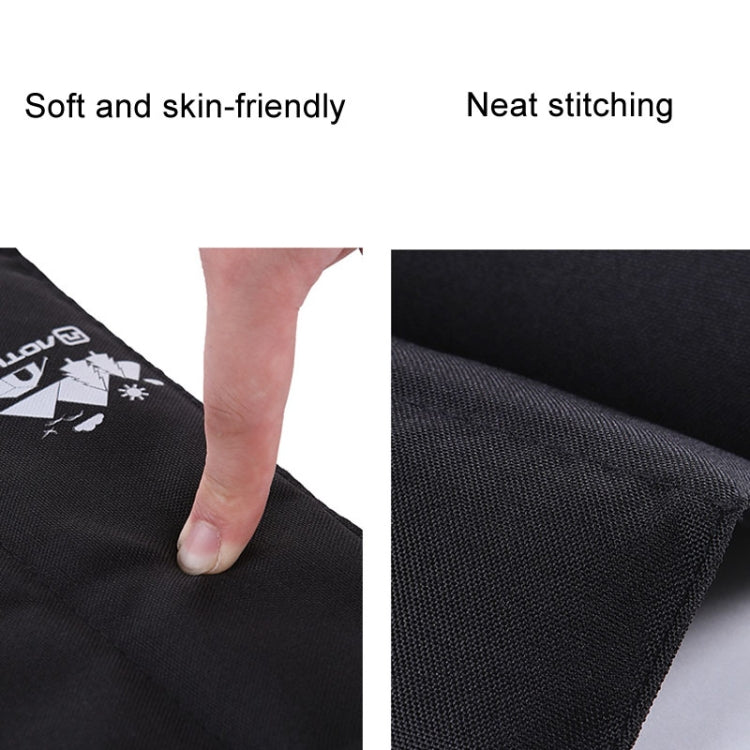 AOTU AT6225 Portable Waterproof Picnic Cushion Moisture-Proof Camping Cushion Thickened Outdoor Beach Travel Folding Small Cushion, 4 Fold Black, 4 Fold Army Green, 4 Fold Khaki, 6 Fold Khaki, 6 Fold Gray, 8 Fold Black, 8 Fold Army Green