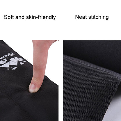 AOTU AT6225 Portable Waterproof Picnic Cushion Moisture-Proof Camping Cushion Thickened Outdoor Beach Travel Folding Small Cushion, 4 Fold Black, 4 Fold Army Green, 4 Fold Khaki, 6 Fold Khaki, 6 Fold Gray, 8 Fold Black, 8 Fold Army Green